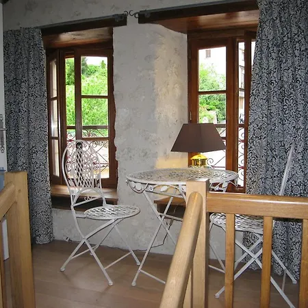 Faubourg St Jean Apartman Aubeterre-sur-Dronne