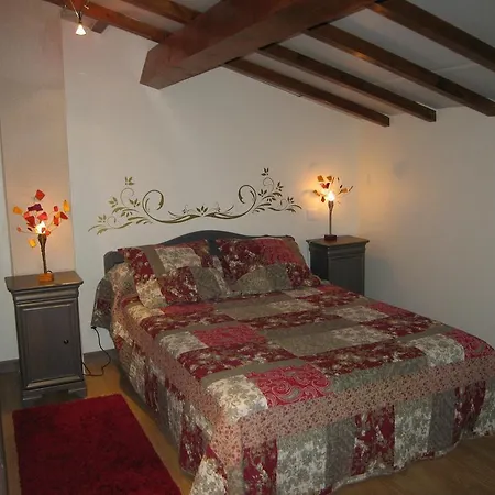 Faubourg St Jean * Aubeterre-sur-Dronne