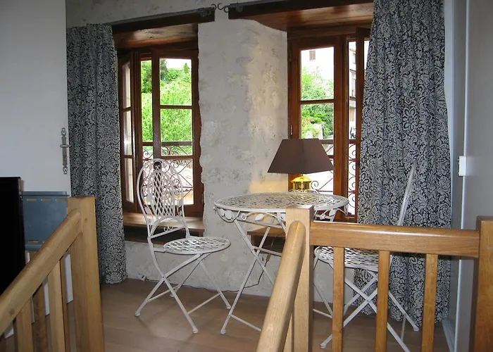 Faubourg St Jean Apartamento Aubeterre-sur-Dronne