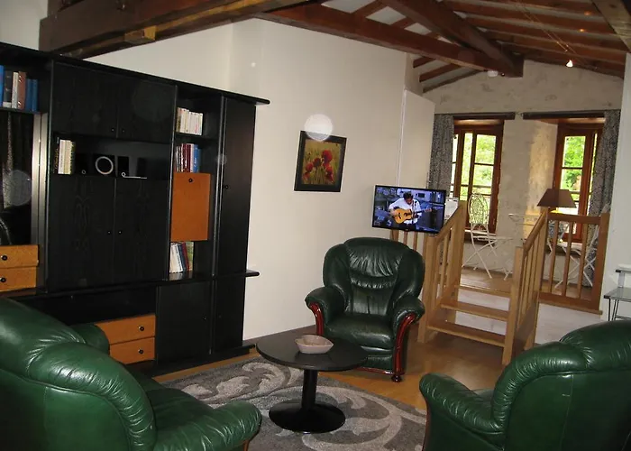 Faubourg St Jean Apartamento *