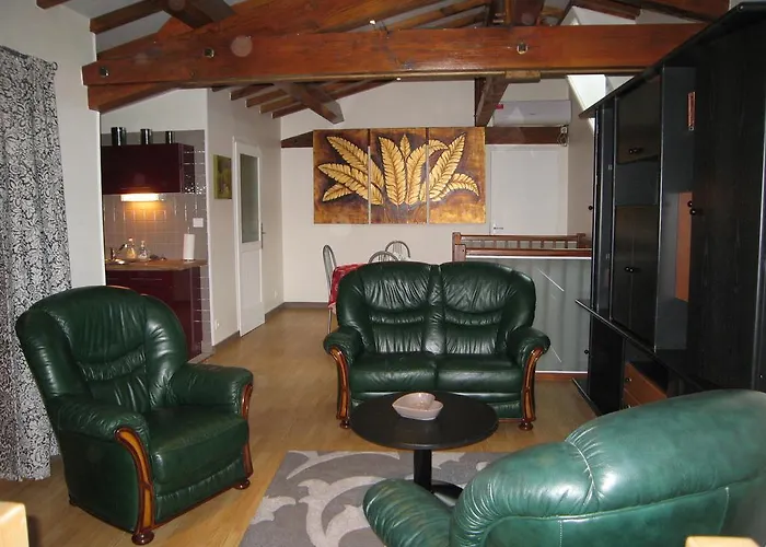 Faubourg St Jean Apartamento Aubeterre-sur-Dronne