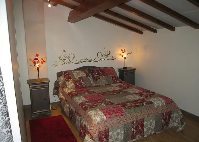 Faubourg St Jean * Aubeterre-sur-Dronne